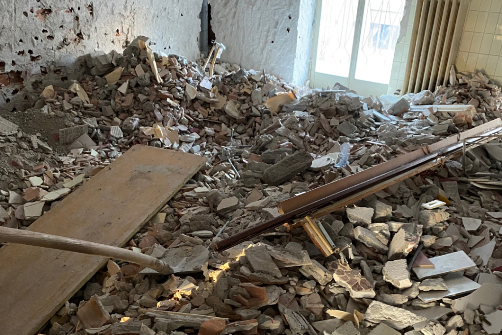 ristrutturazione casa
