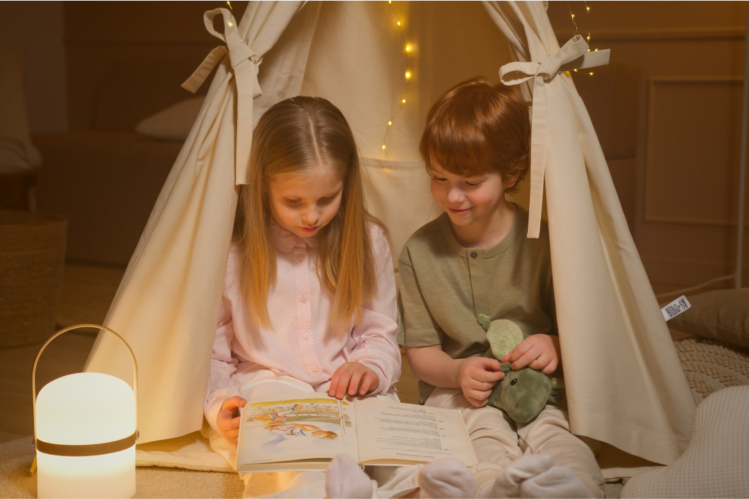 Scopri di più sull'articolo Un mondo incantato: ristrutturare la cameretta dei bambini